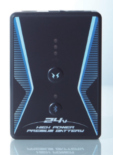 バッテリーセット　BK9870J(空調風神服)