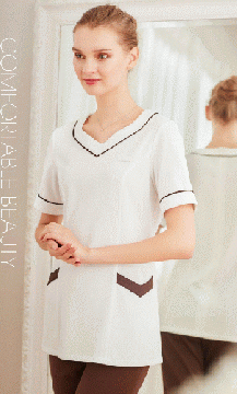 ニットワッフルシャツ　23-00105  (31%OFF)