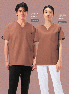 17-7000SC　スクラブPANTONE(男女兼用)(35%OFF)