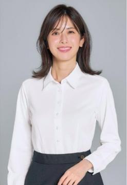 長袖ブラウス　18-AR1488　(40%OFF)