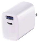 PD対応20W USBk充電器　31-TH9229 (空調風神服・冷蔵服)