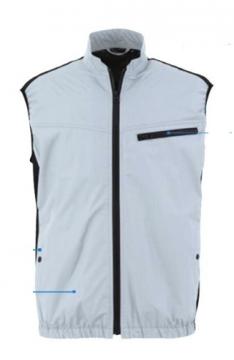 冷蔵服ベスト 31-TH615N (空調風神服)