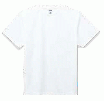 ヘビーウエイトTシャツ(jホワイト)　11-MS1148